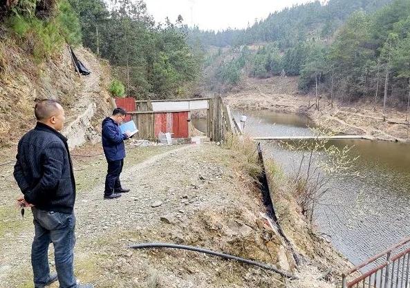 雷山縣|立足“三字訣” 落實(shí)防汛備汛措施
