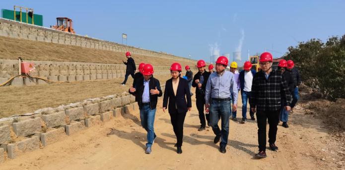 水利防汛物資隊(duì)伍大公開，盤它！